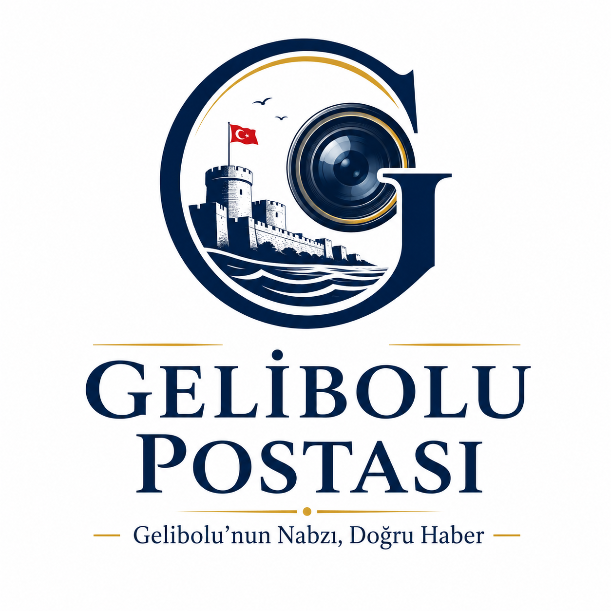 Gelibolu Postası logosu